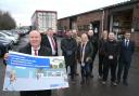 Work underway on new accommodation at industrial estate in £6.5m project