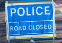 Busy main road closed for several hours due to emergency 'police incident'