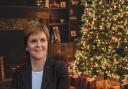 Nicola Sturgeon: This is right time to try harder to remember the spirit of Christmas
