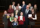 Pupils display 'exceptional' talent in North Lanarkshire Council card competition