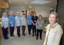 The new Chryston community clinic, North Lanarkshire
