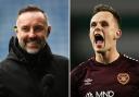 Kris Boyd hailed Lawrence Shankland as the best finisher in Scotland