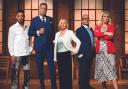 Pair behind store in Silverburn feature on Dragons' Den