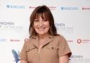 Glasgow-born Lorraine Kelly gets 'working class cringe' at red carpet events