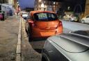 Corsa driver has motor seized by cops in Glasgow