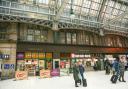 Major retailer teases reopening in busy Glasgow train station