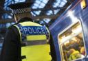 Incident near Glasgow railway line sparks police response
