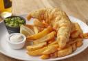 Generic image of fish and chips