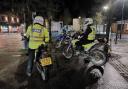 Cops on bikes crackdown on youth disorder and anti-social behaviour