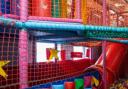 Generic photo of soft play
