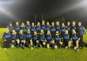 The Dalziel Rugby Club won 73-0 against rivals Uddingston