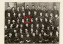 A photo has been discovered from a school in 1880 which was taken while Mackintosh was a pupil there