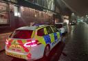 Volvo driver reported after cops discover 'quantity of drugs'