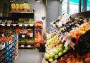 Generic image of supermarket