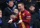 Dan Casey trolled Rangers with a VAR celebration at Ibrox