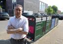 Concerns raised over maintenance of new bin hubs in Glasgow