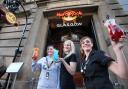 The story of Glasgow's Hard Rock Cafe as venue mysteriously shuts its doors