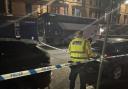 Injured man approached Glasgow bus for help after being stabbed