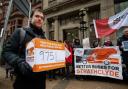 The Better Buses for Strathclyde campaign recently handed a 10,000 strong petition to the board