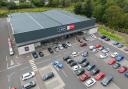 Paton's Mill Retail Park, located on the edge of Johnstone, fetched around £7.9 million in line with the asking price