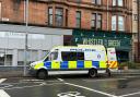 Police in Glasgow