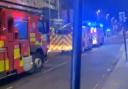 999 crews rush to Glasgow city centre street amid incident