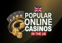 The most popular UK casino sites are coming right up
