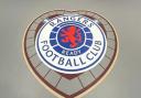 The Rangers-Hearts badge drama