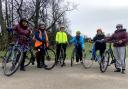 Women on Wheels cycling project