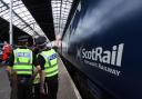 Train services left disrupted after police incident at Glasgow station