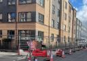 Part of busy road in Glasgow CLOSED due to emergency works