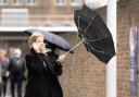 Yellow weather warning issued for Glasgow today
