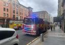 Fire crews called to city centre pub after 'smoke seen in basement'