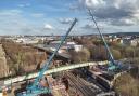 Glasgow bridge completely demolished in huge £12.6 million project