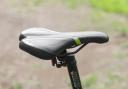 Generic image of bicycle saddle