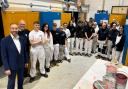 A total of 24 apprentices battled it out for the top prize