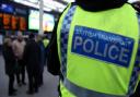 Man arrested after 'woman pushed on tracks' at Glasgow train station