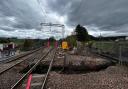 Glasgow trains face disruption until next week due to sinkhole