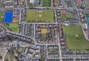 The Glasgow Academy - Anniesland Sporting Campus - Site layout