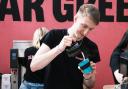 'Caffeine clash of titans' as Scots city prepares to host latte art championship
