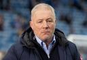 Ally McCoist has just about given up on Rangers' title chances
