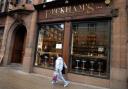 Restaurant giant's plans to transform former Glasgow deli deemed 'low quality'