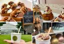 'Unique' new ice cream parlour opening in Glasgow this week