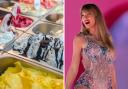 Scots ice cream firm makes 'limited edition' Taylor Swift flavour