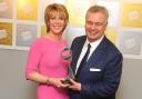 Eamonn Holmes and Ruth Langsford announced they would be ending 14 years of marriage