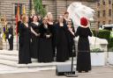Military wives choir