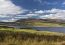 Clatteringshaws Loch has been named one of the best places in the whole of the UK for seeing the Northern Lights