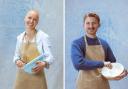Jasmine and Tom are the only contestants from Scotland taking part in the 2025 series of The Great British Bake Off