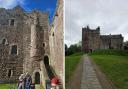 Doune Castle is located in Sirlingshire