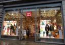 Uniqlo is opening its second store in Scotland this October